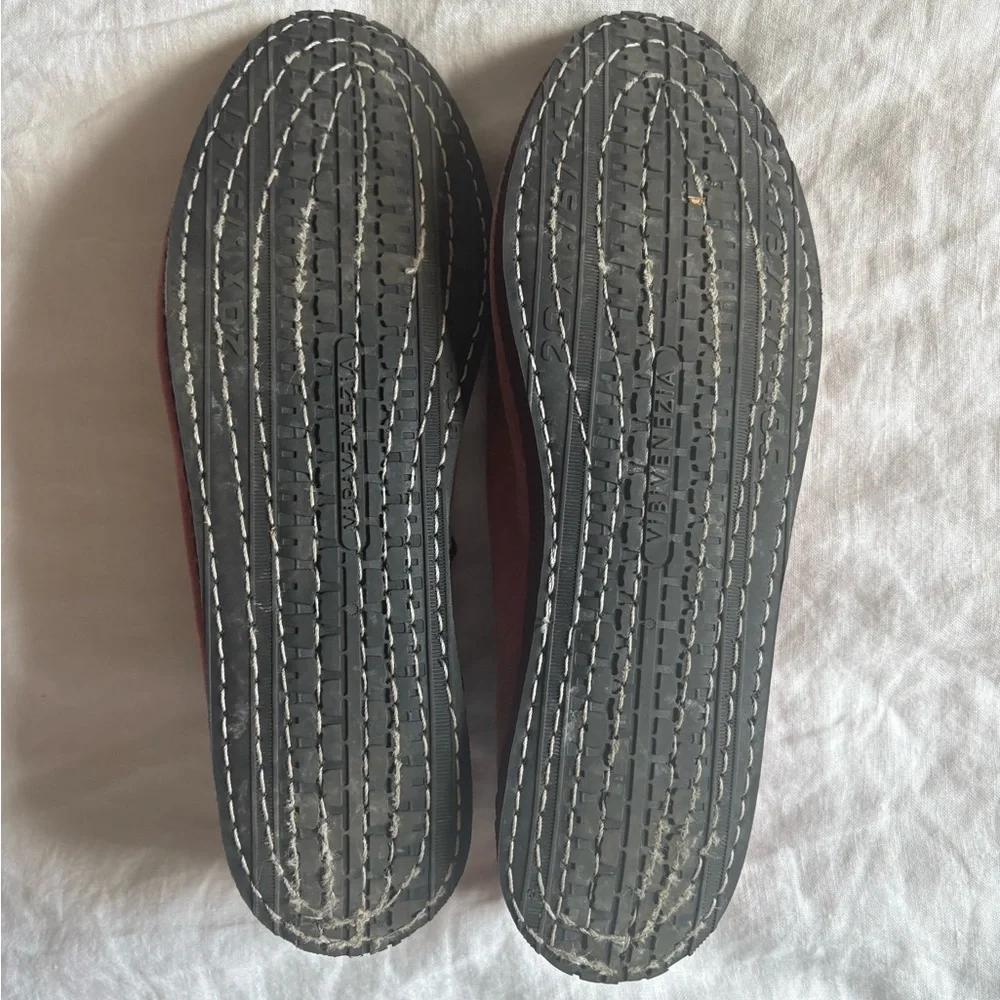 Vibi Venezia Mary Jane Flats - Picture 3 of 6